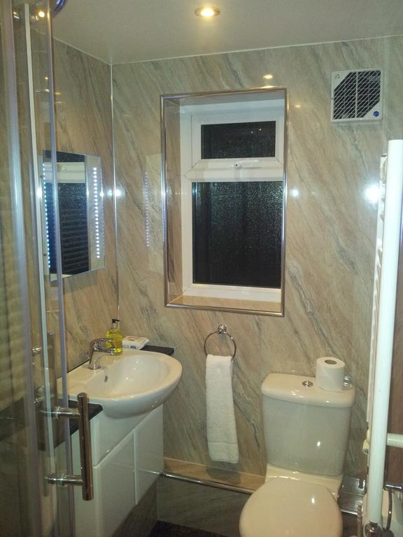 The Bakehouse Guesthouse Maidenhead Room photo